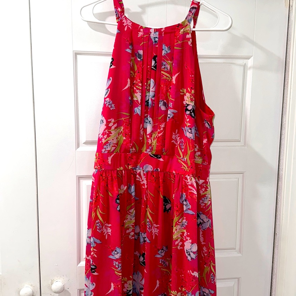 INC international concepts maxi dress